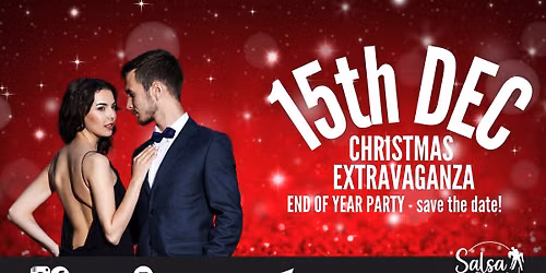 SAVE THE DATE - Our yearly end of year party :) 