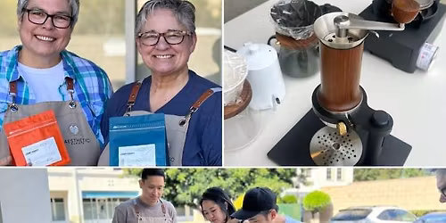 Coffee Roasting Workshop for Beginners