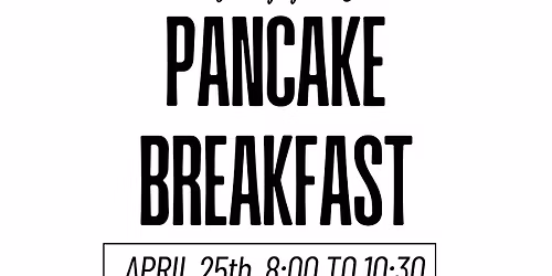 Friends of Applegate Fire Pancake Breakfast