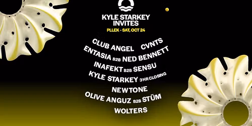 Overbruggen Kyle Starkey Invites | ADE 2026