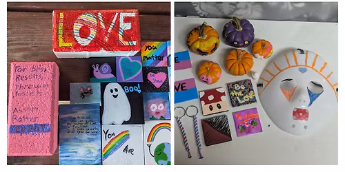 Friendsgiving Lost Art Project \u2013 November Edition\n\n