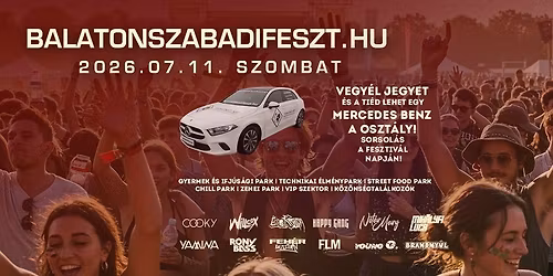 Balatonszabadi Fesztiv\u00e1l