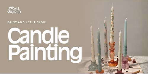 Candle Painting