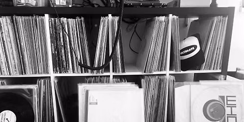 Drum and Bass RELEASED on VINYL!!!