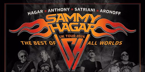 Sammy Hagar
