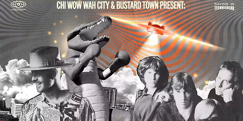 CHI WOW WAH CITY & Bustard Town present: Uone\u2019s Tribute to The Doors & Jim Morrison \u2014 Darwin Feature