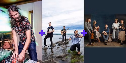 LA FAMILLE AUCOIN + BARAGWIN + Daovee - GRATUIT!