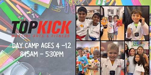 Teacher Work Day & Holiday Fun Camps