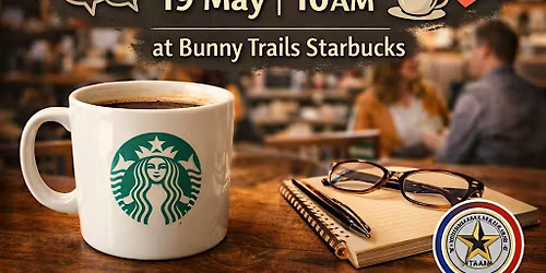 Sip & Chat - Killeen