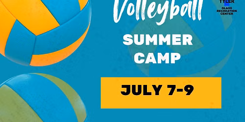 Volleyball Summer Camp-Registration
