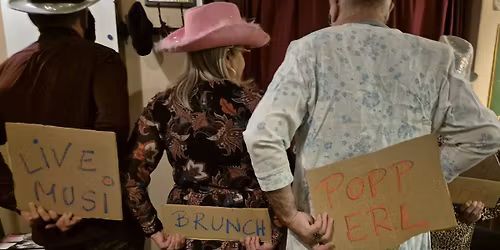 POPPERL BRUNCH mit KERN\u00d6LMUSI BAD GAMS