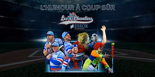 VICTORIAVILLE- LES 4 CHEVALIERS