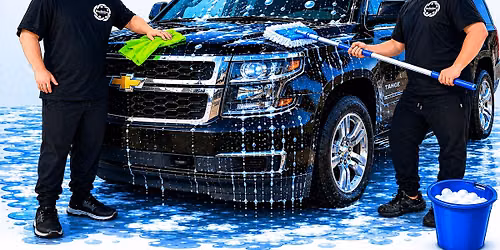 Inclusion\u2019s Car Wash Fundraiser