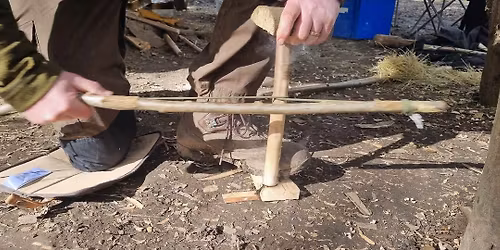 Advanced Bushcraft & Survival Weekend