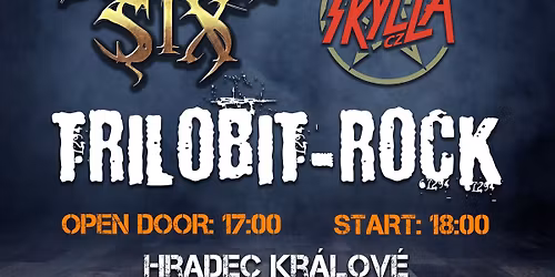 Rock Metalov\u00fd Vodvar vol.1,5 v Hradci Kr\u00e1lov\u00e9