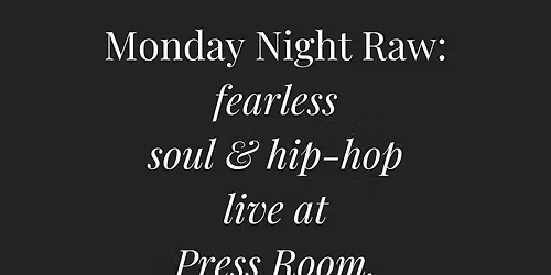 Tiny Room - An Intimate Neo Soul Night at Bodega Taqueria y Taquila