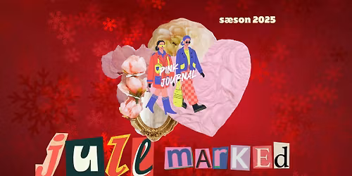 JULEMARKED 13. DECEMBER