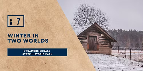 Winter In Two Worlds