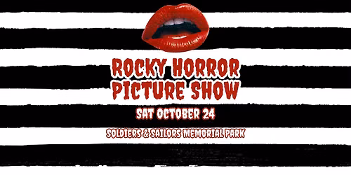 Movie In The Park - Rocky Horror Picture Show