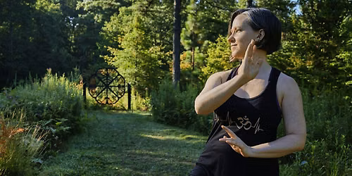 Walking Meditation & Qigong