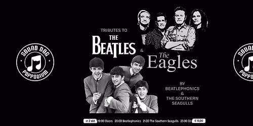 Beatlephonics + The Southern Seagulls