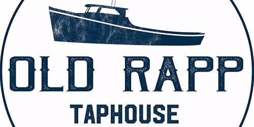 Just Tom at Old Rapp Taphouse