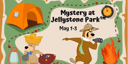 Mystery at Jellystone Park\u2122 Grayling