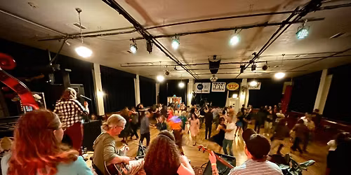 Winter Square Dance Series Kickoff at the W.O.W. Hall 
