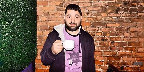 Geoffrey Asmus (18+)