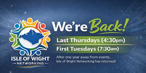 Isle of Wight Networking (First Tuesday Club)