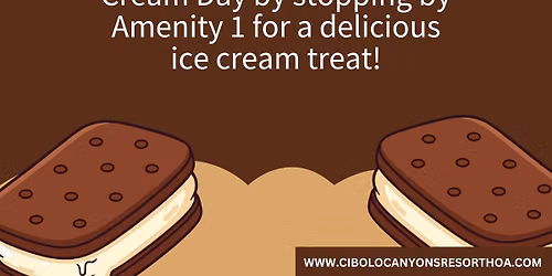 National Ice Cream Day