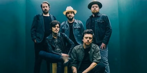 The Wild Feathers