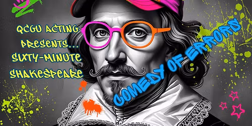 William Shakespeare's Comedy of Errors