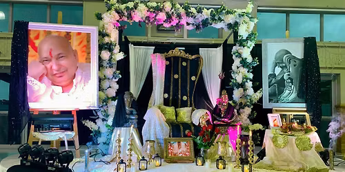 Gurujis Satsang - Auckland 