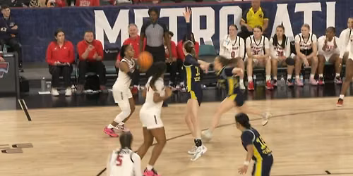 Fairfield Stags vs. Merrimack Warriors