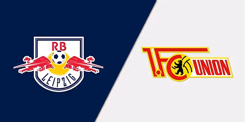 RB Leipzig vs FC Union Berlin at Red Bull Arena - Leipzig