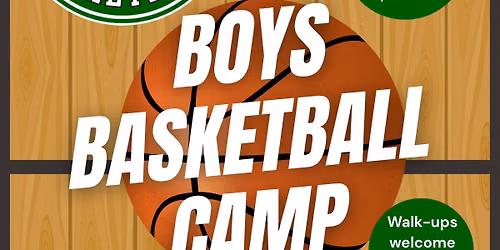 Concord Boys Basketball Camp