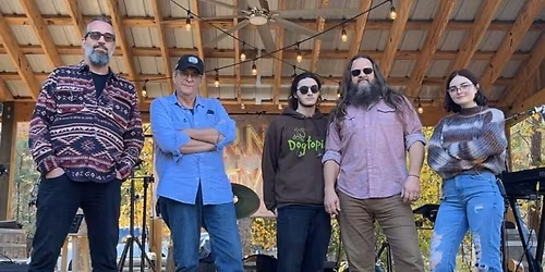 TBS Band plays 2nd Sundays Williamsburg