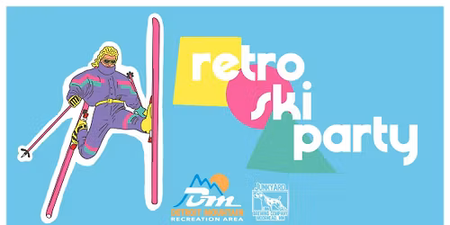 Retro Ski Party with Detroit Mountain Recreation Area! at Junkyard Brewing Co.