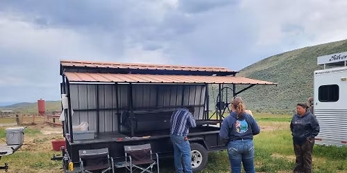 Cascade Field Trial Club Dinner