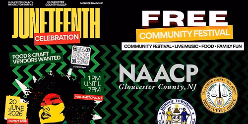 NAACP JUNETEENTH CELEBRATION