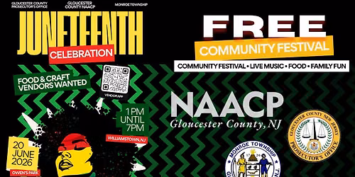 NAACP JUNETEENTH CELEBRATION