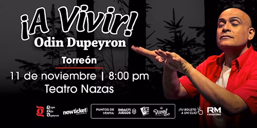 \u00a1A vivir! Torre\u00f3n