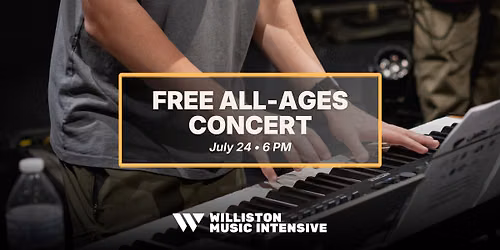 Community Concert: Rock & Pop Showcase