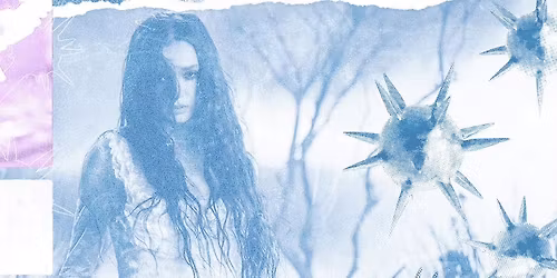 Poppy: Constantly Nowhere Tour + supp: Ocean Grove & Fox Lake \/ Sentrum Scene \/ Pres. av Live Nation