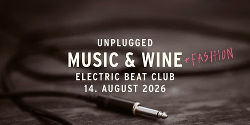 UNPLUGGED Music & Wine