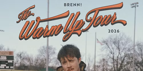 Brenn! - The Warm Up Tour