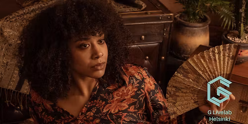 Emilia Sisco & The Northern Lights \/ G Livelab Helsinki