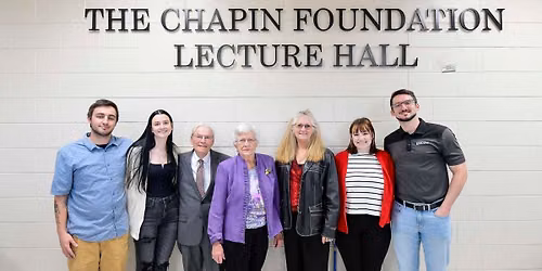 The Chapin Family at Grand Theater - Wausau
