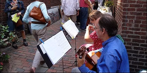 Beacon Hill Art Walk 
